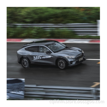Stokta Ford Mustang Mach E Yüksek Hızlı EV Araç Otomotiv Çin Spor Elektrik Otomobilleri